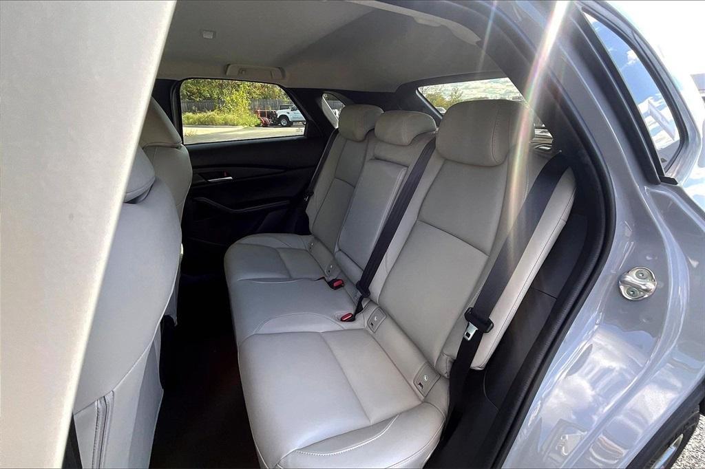 new 2026 Mazda CX-30 car, priced at $29,020