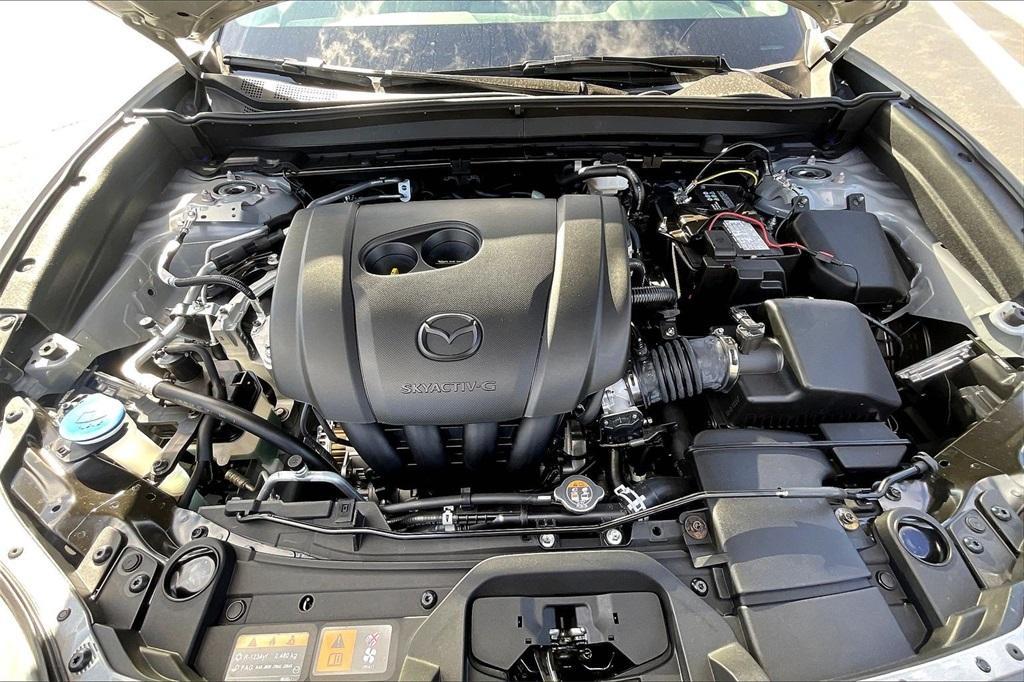 new 2026 Mazda CX-30 car, priced at $29,020