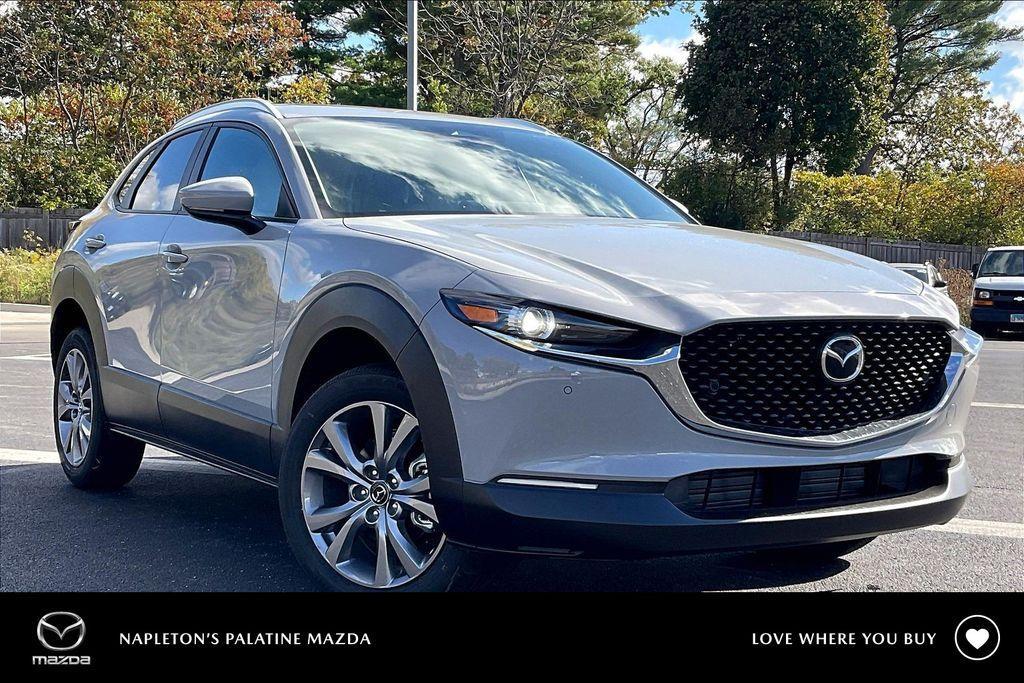 new 2026 Mazda CX-30 car, priced at $29,020