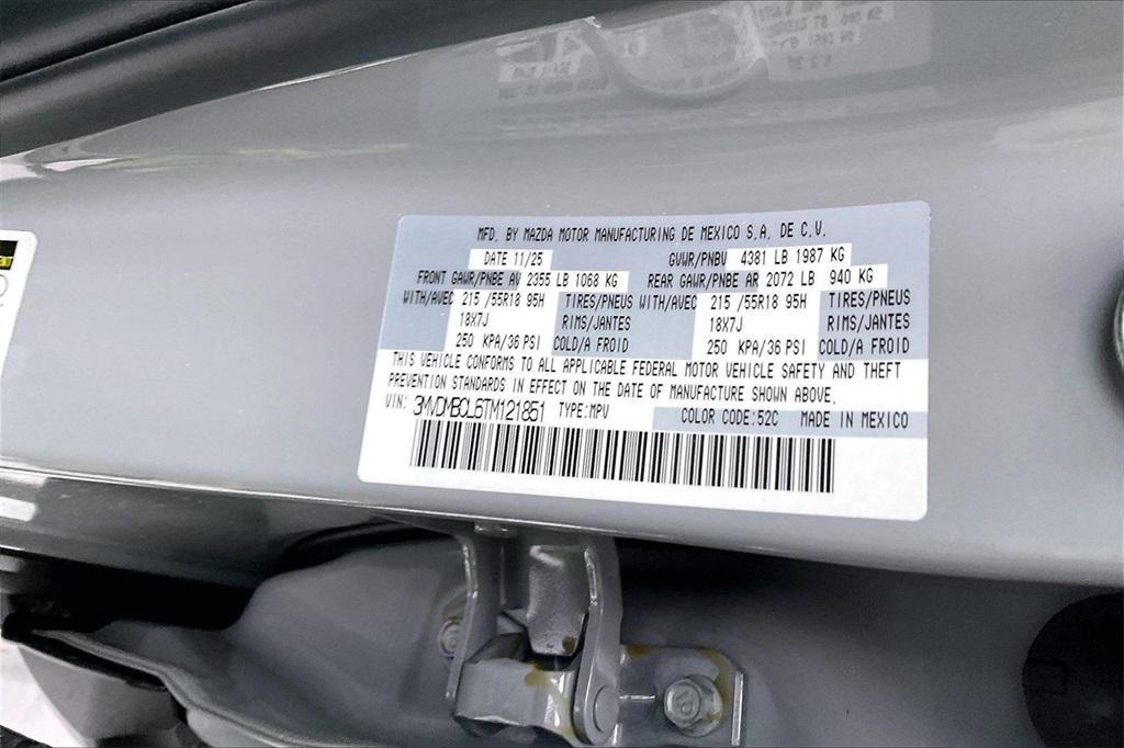 new 2026 Mazda CX-30 car, priced at $29,020