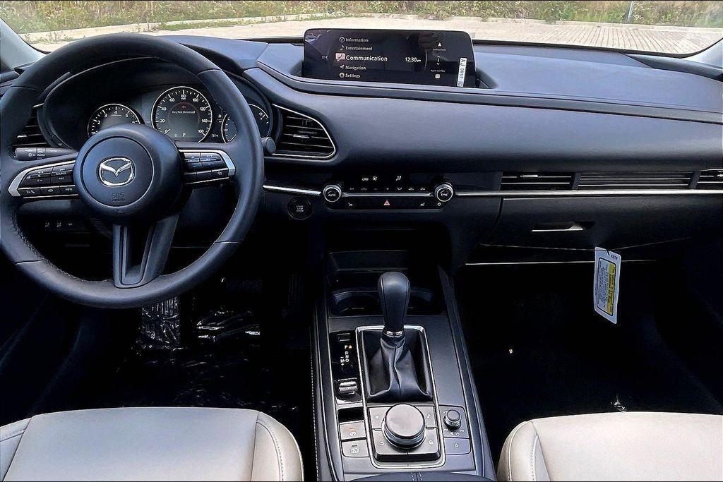 new 2026 Mazda CX-30 car, priced at $29,020
