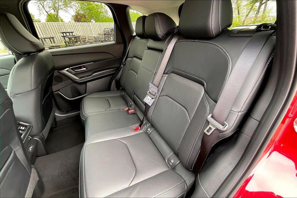 new 2026 Mazda CX-5 car, priced at $40,402