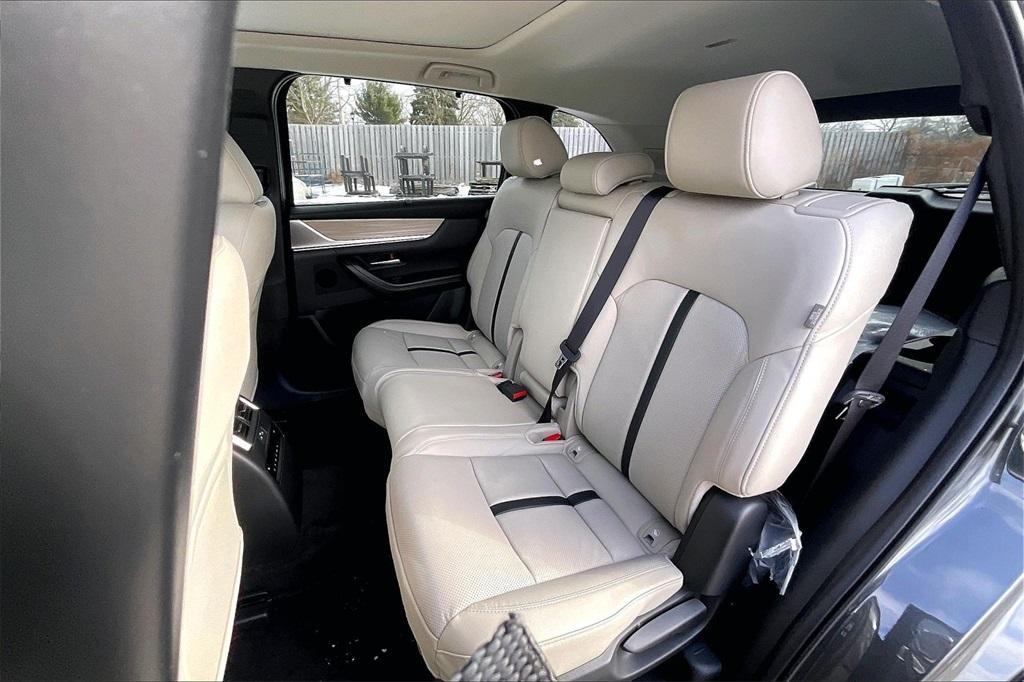 new 2026 Mazda CX-90 car, priced at $55,071