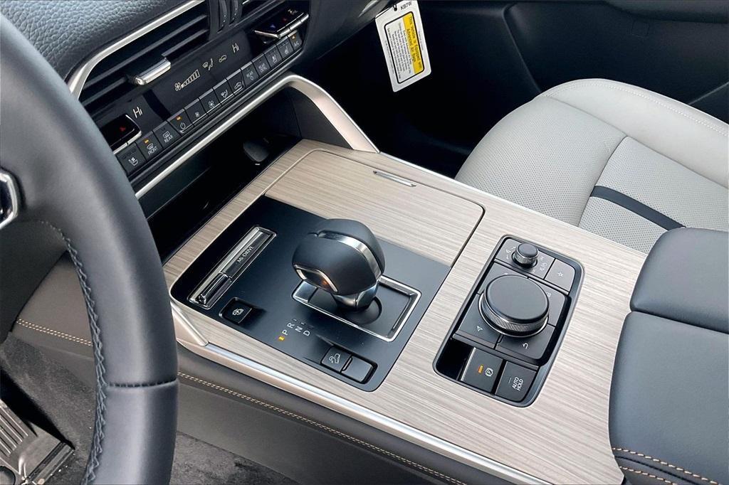 new 2026 Mazda CX-90 car, priced at $55,071