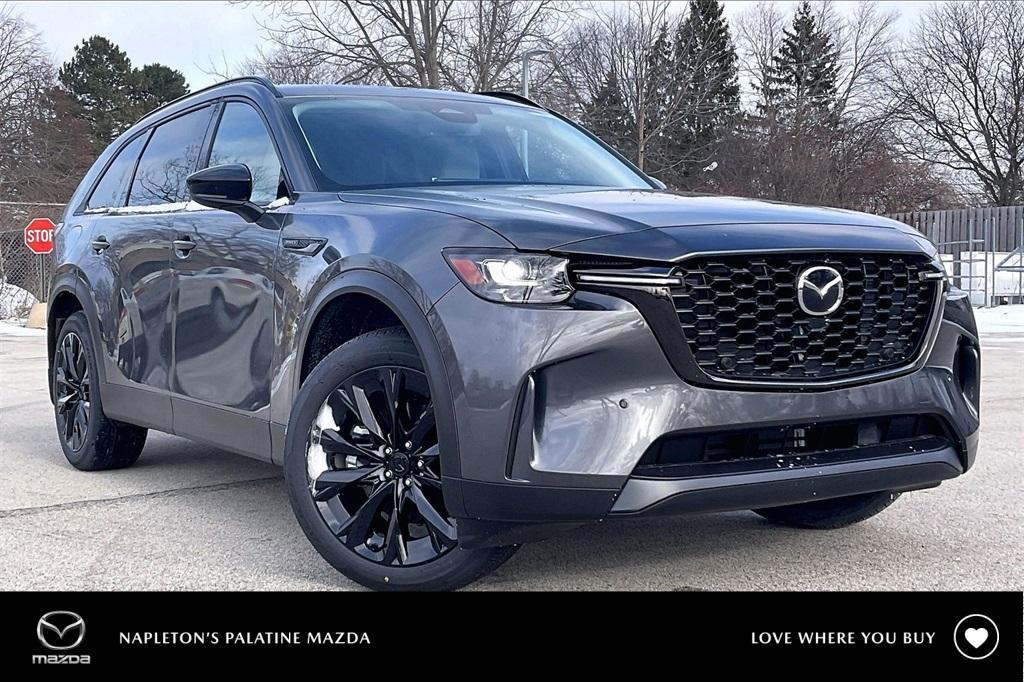 new 2026 Mazda CX-90 car, priced at $55,071