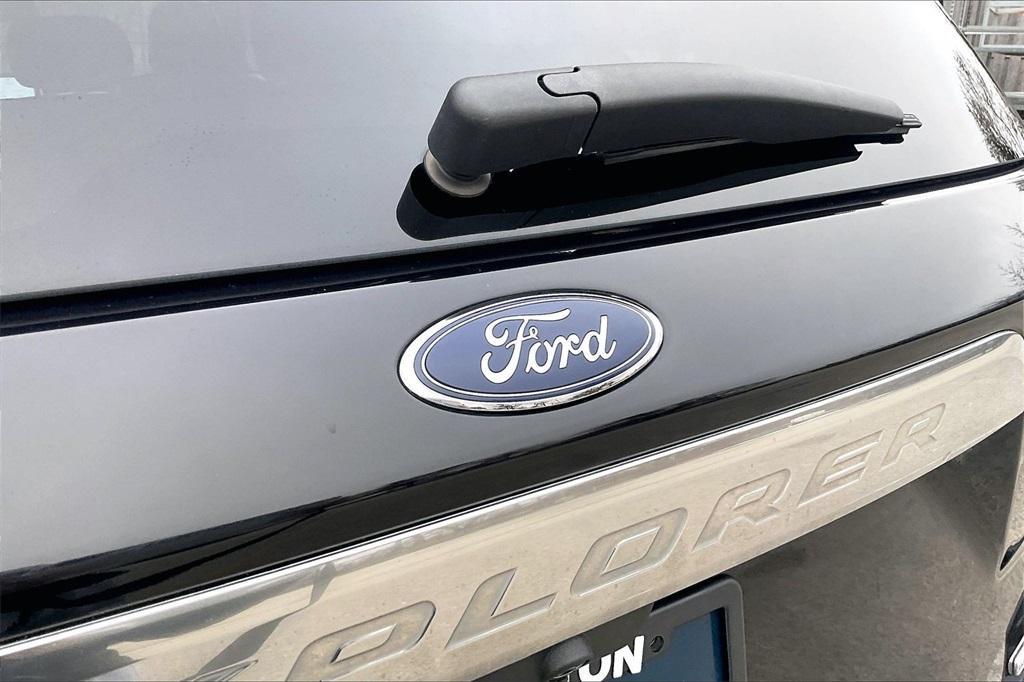 used 2020 Ford Explorer car, priced at $24,750