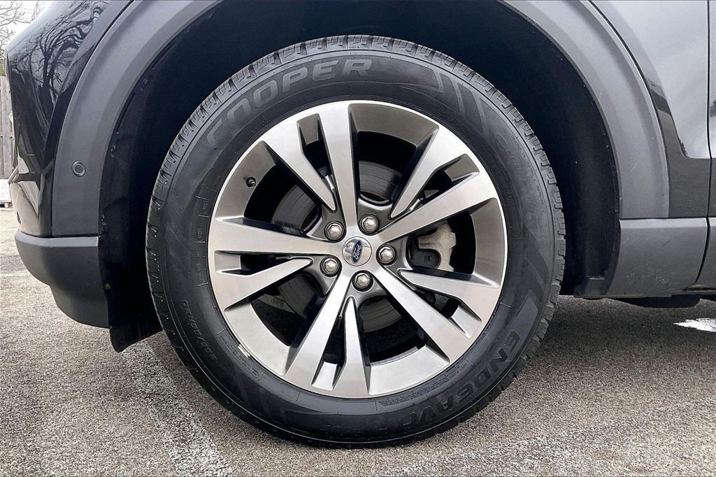 used 2020 Ford Explorer car, priced at $24,750