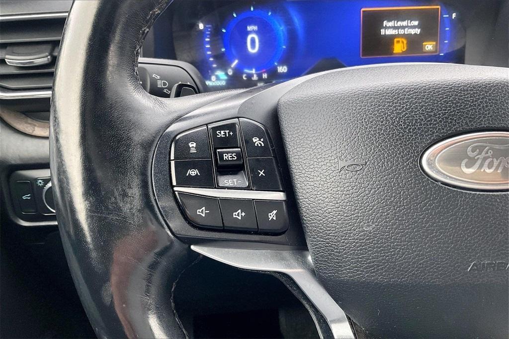 used 2020 Ford Explorer car, priced at $24,750