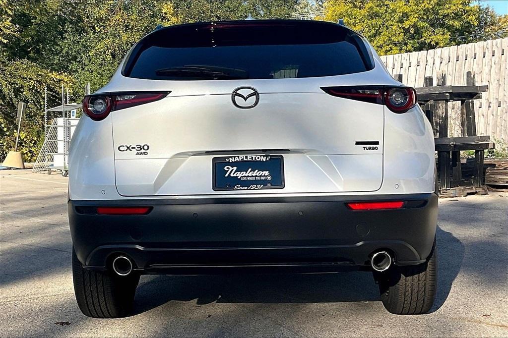 new 2026 Mazda CX-30 car, priced at $38,346