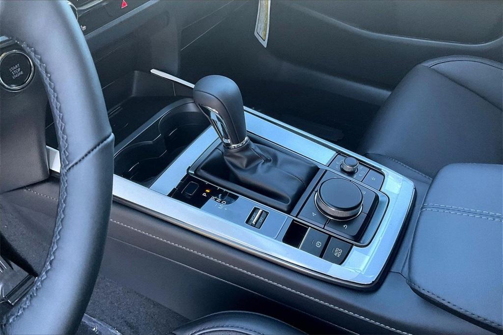 new 2026 Mazda CX-30 car, priced at $38,346