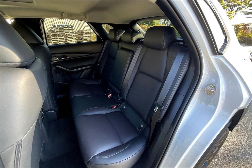 new 2026 Mazda CX-30 car, priced at $38,346