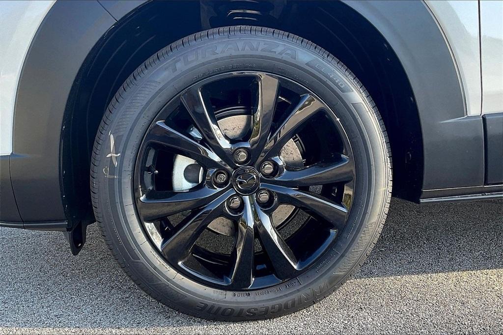 new 2026 Mazda CX-30 car, priced at $38,346
