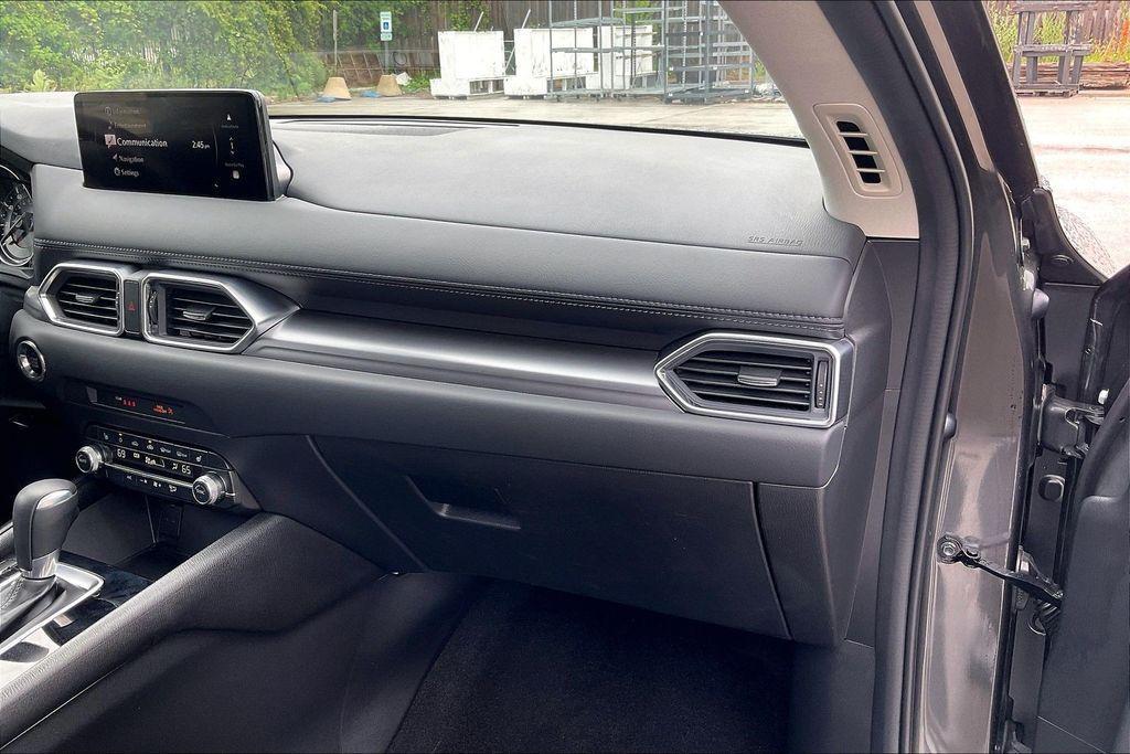 used 2025 Mazda CX-5 car, priced at $29,710