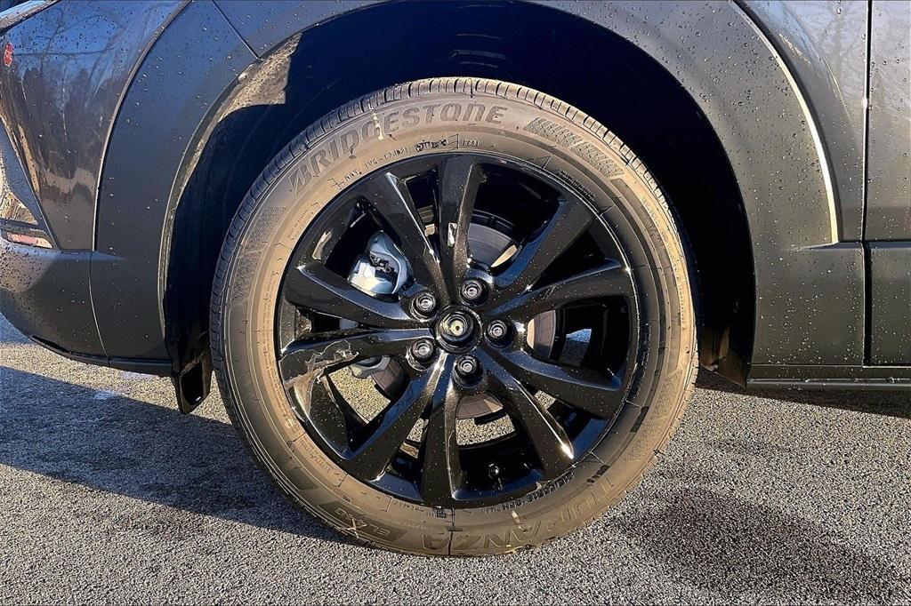 new 2026 Mazda CX-30 car, priced at $26,990