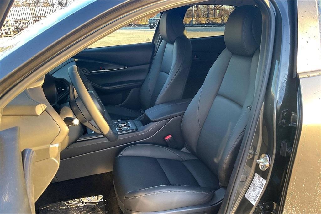 new 2026 Mazda CX-30 car, priced at $26,990