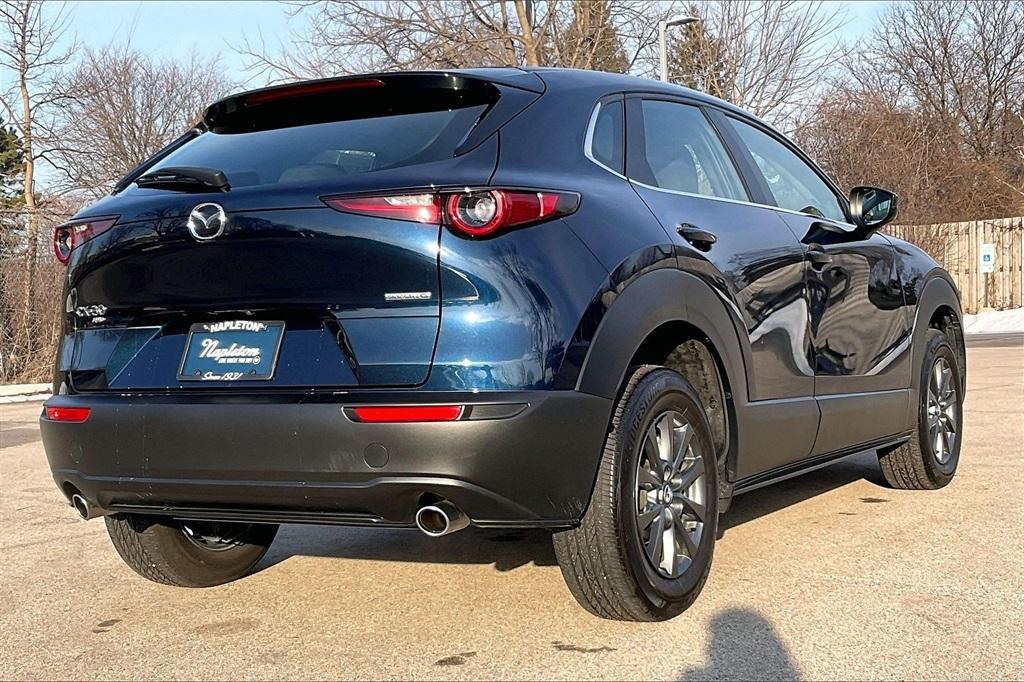 used 2023 Mazda CX-30 car, priced at $20,989