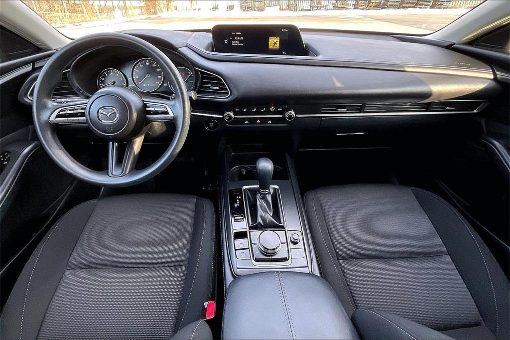 used 2023 Mazda CX-30 car, priced at $20,989
