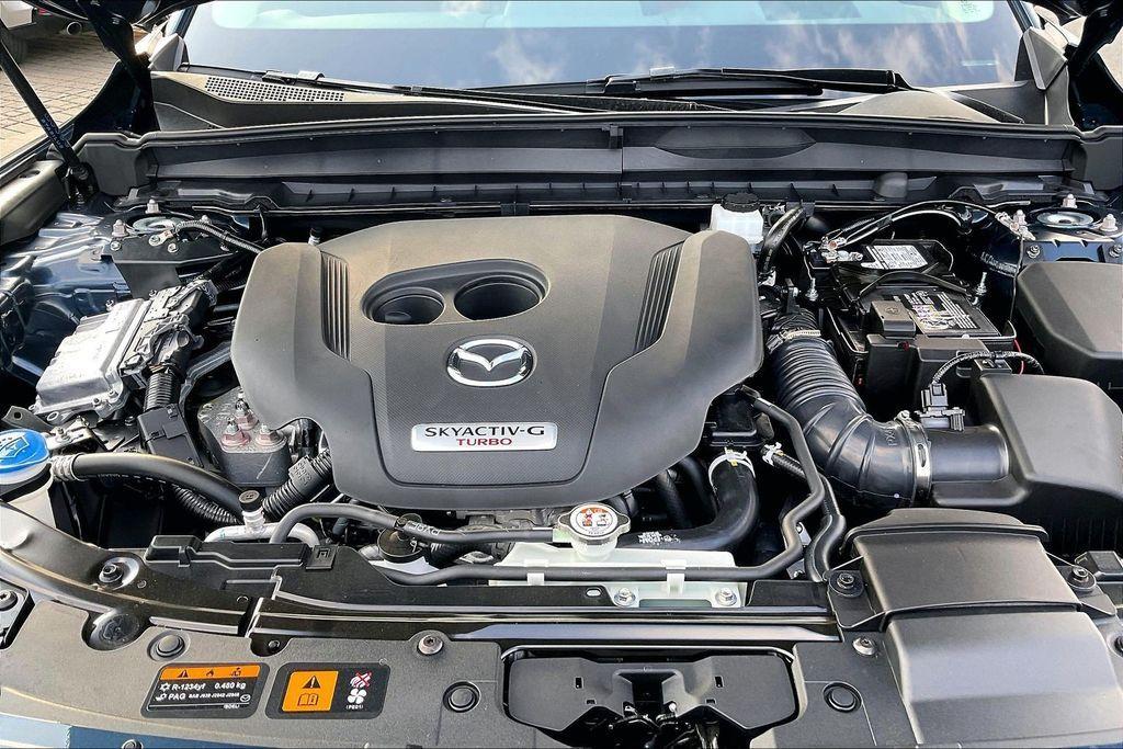 new 2026 Mazda CX-50 car, priced at $42,314