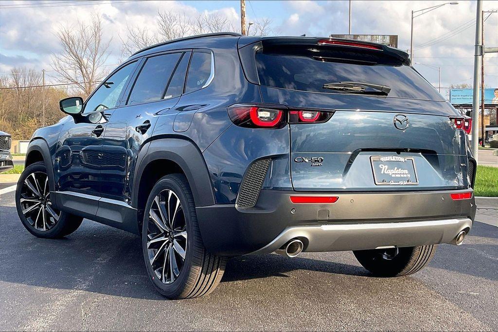 new 2026 Mazda CX-50 car, priced at $42,314