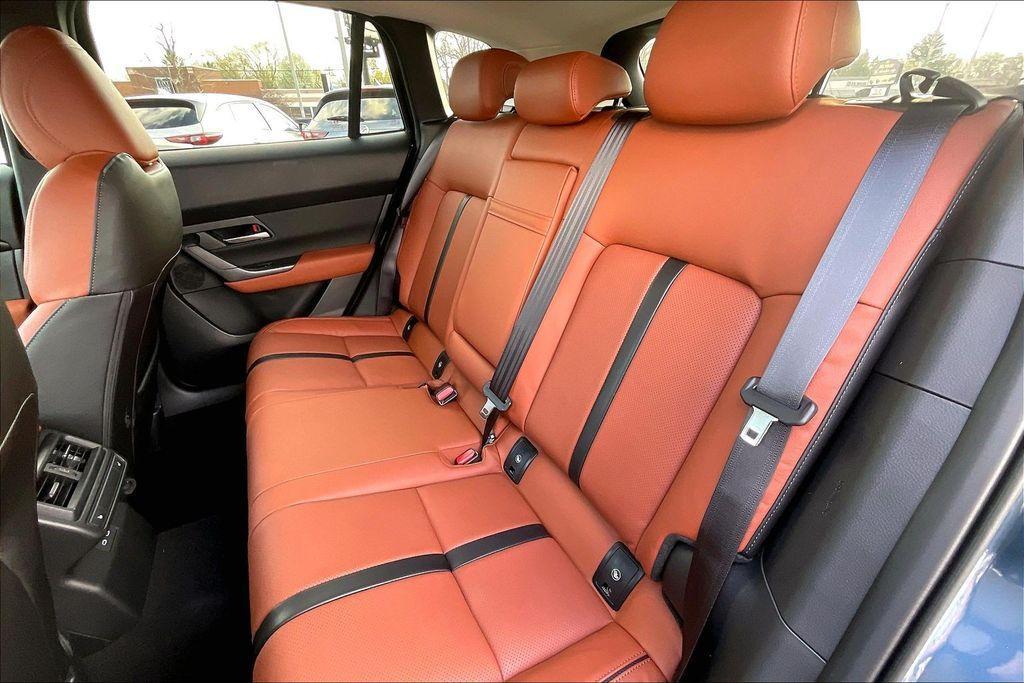 new 2026 Mazda CX-50 car, priced at $42,314
