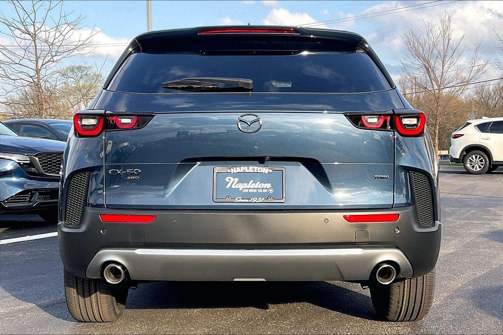 new 2026 Mazda CX-50 car, priced at $42,314