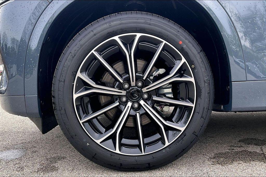 new 2026 Mazda CX-70 car, priced at $51,683