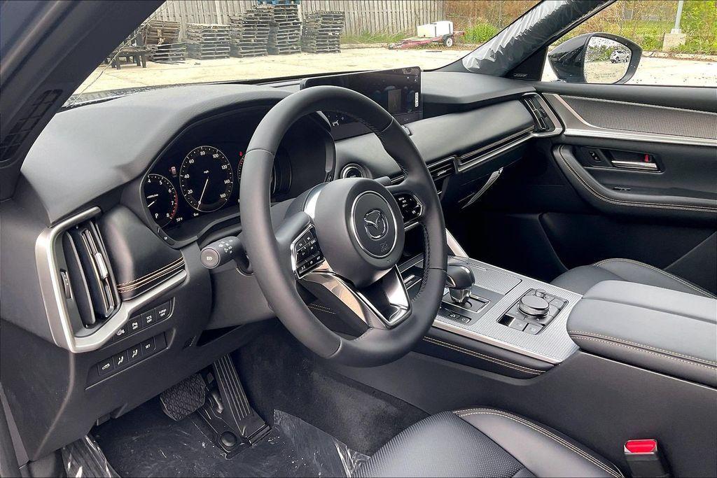 new 2026 Mazda CX-70 car, priced at $51,683