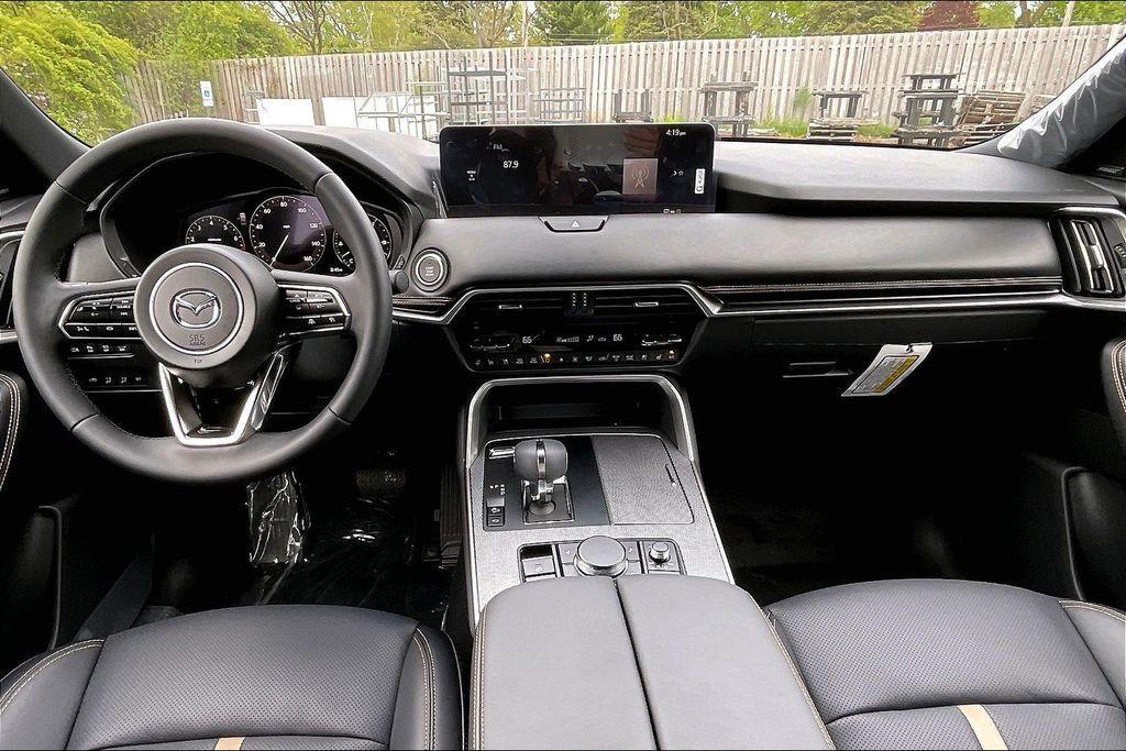new 2026 Mazda CX-70 car, priced at $51,683