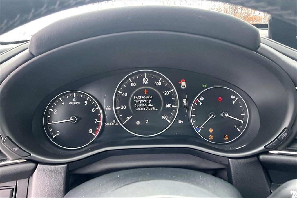 used 2025 Mazda CX-30 car, priced at $24,799