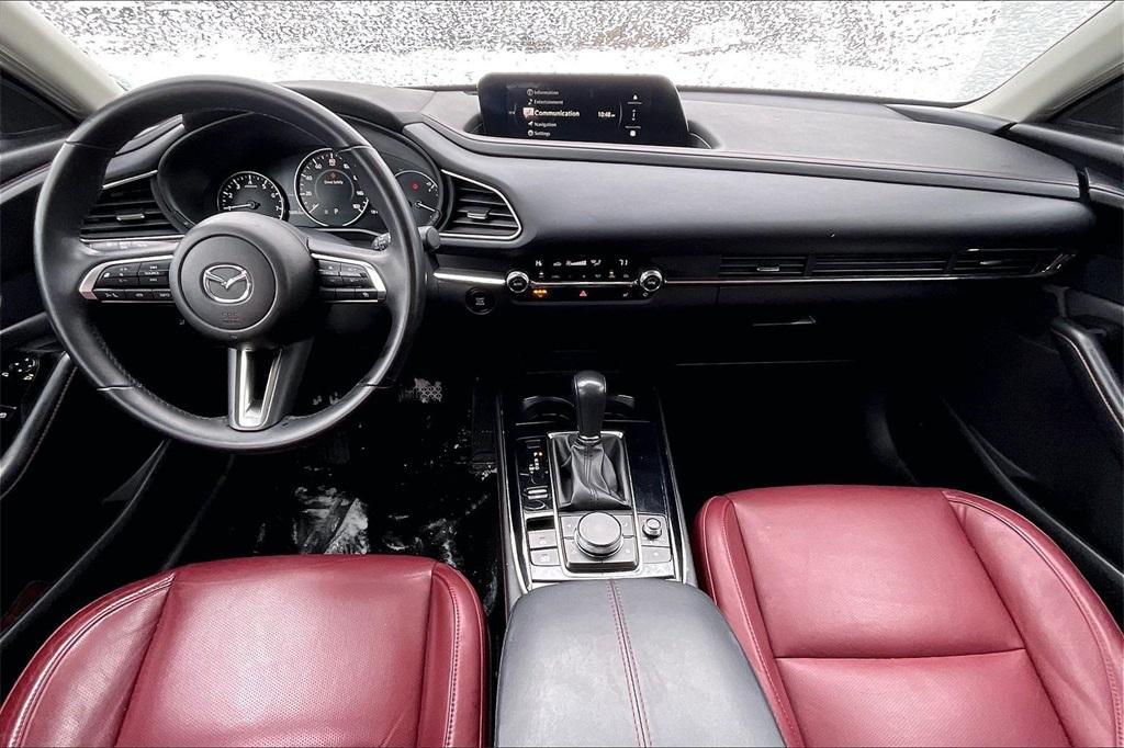 used 2025 Mazda CX-30 car, priced at $24,799