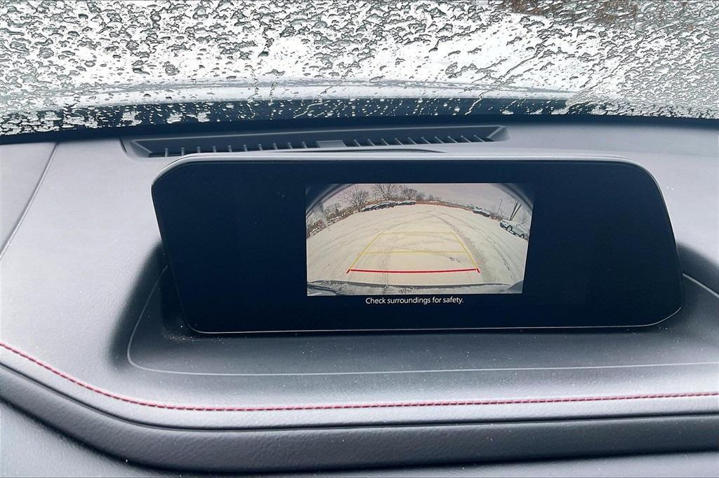 used 2025 Mazda CX-30 car, priced at $24,799