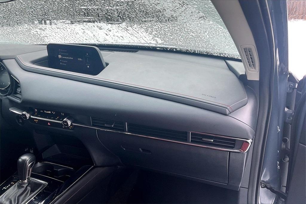 used 2025 Mazda CX-30 car, priced at $24,799