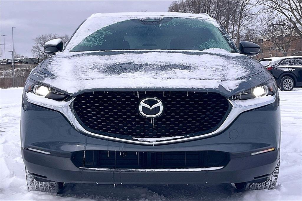 used 2025 Mazda CX-30 car, priced at $24,799