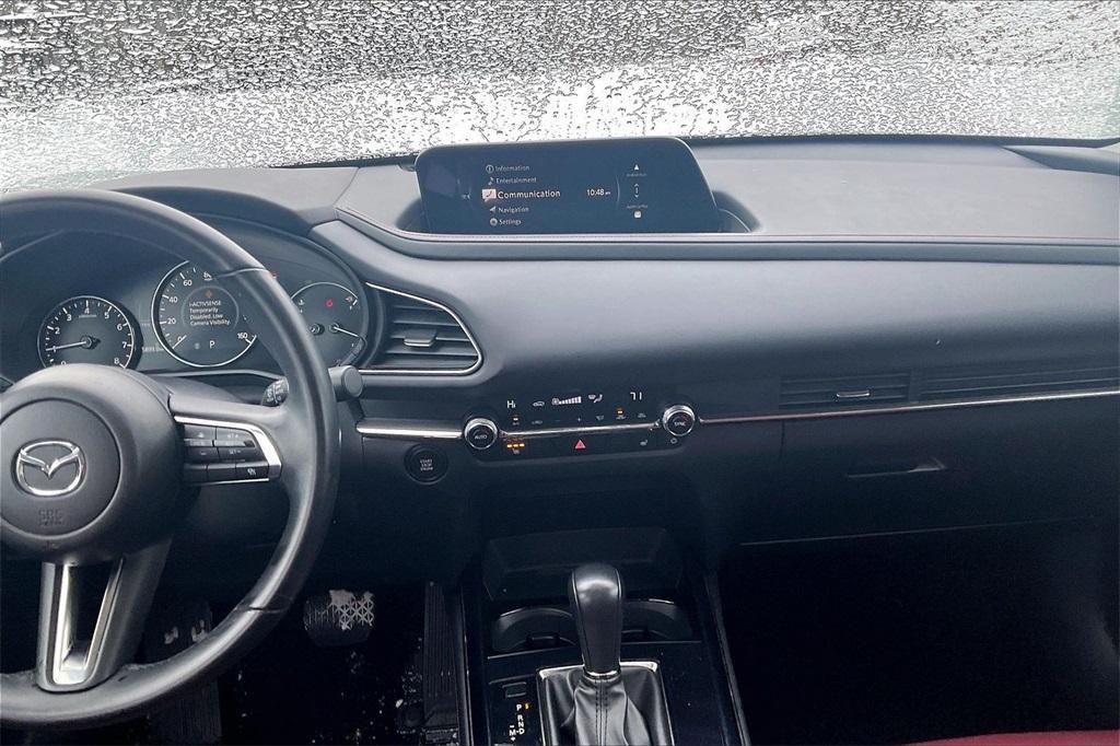 used 2025 Mazda CX-30 car, priced at $24,799