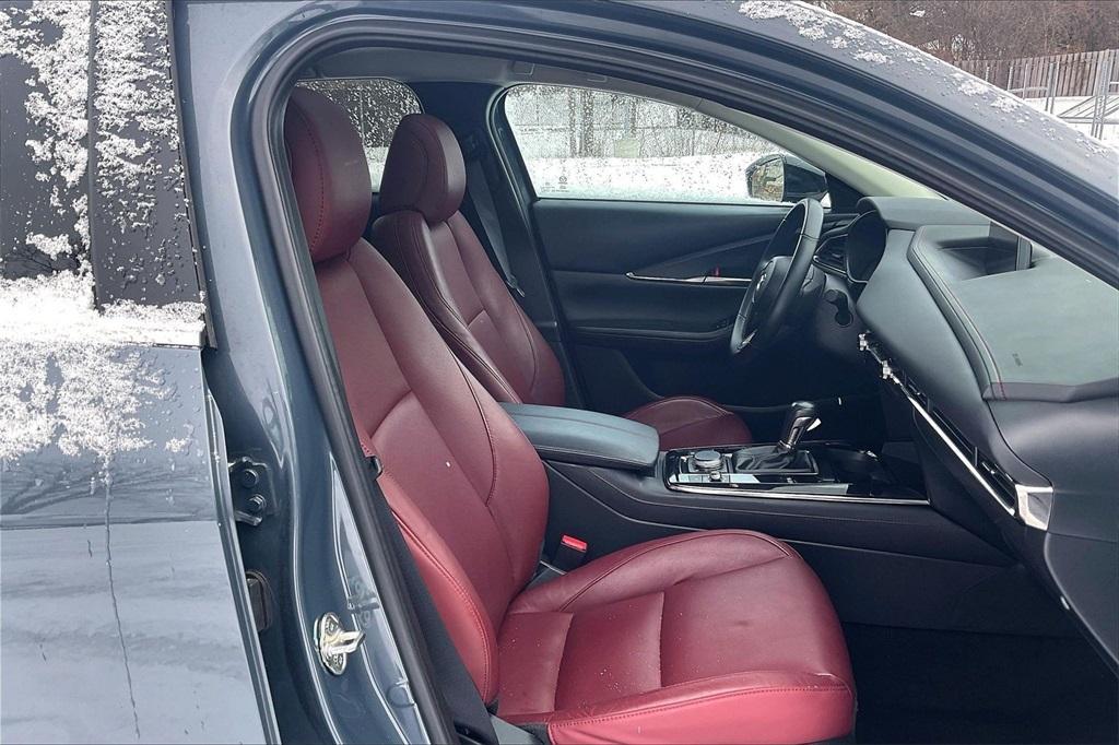 used 2025 Mazda CX-30 car, priced at $24,799