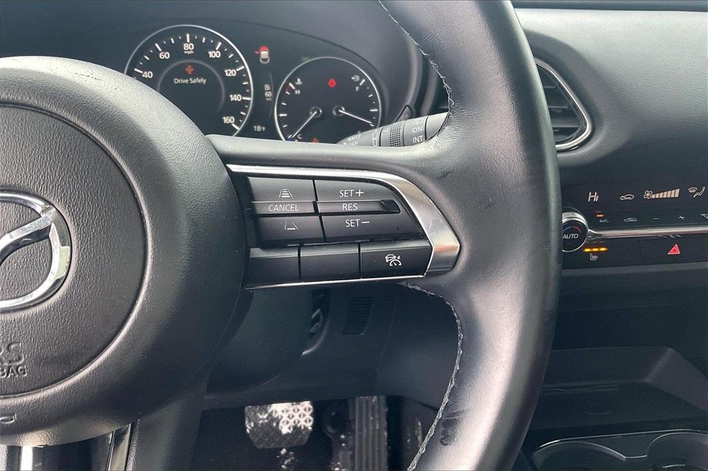 used 2025 Mazda CX-30 car, priced at $24,799