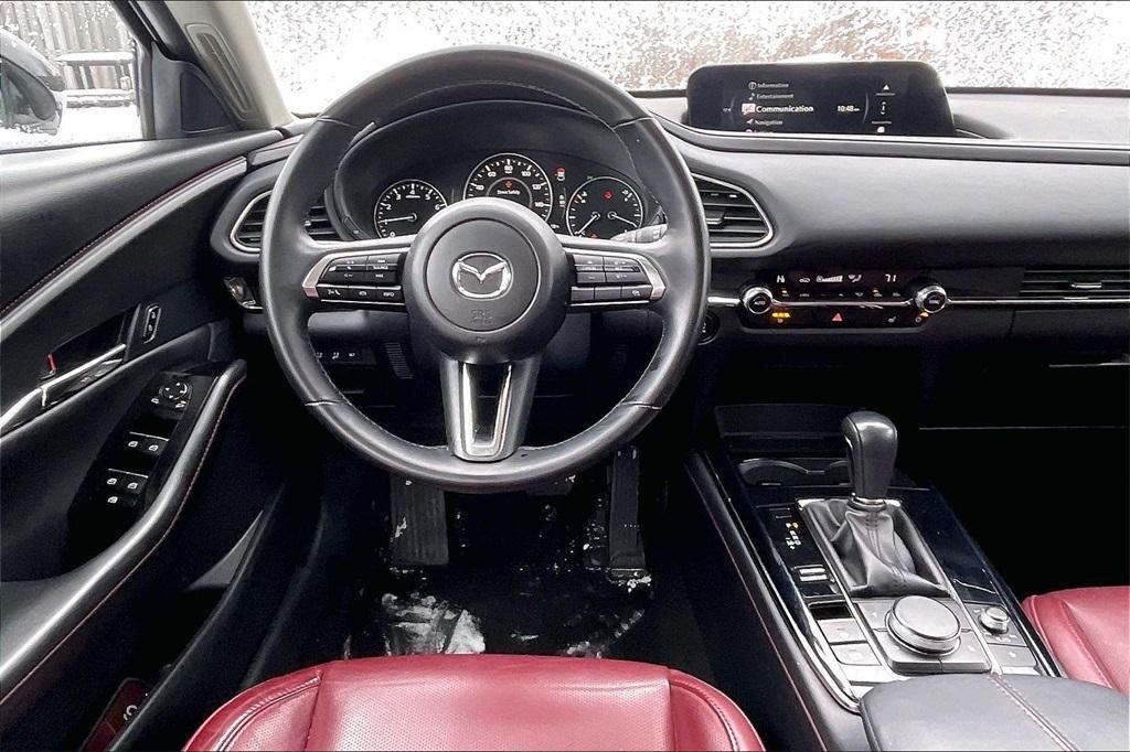used 2025 Mazda CX-30 car, priced at $24,799