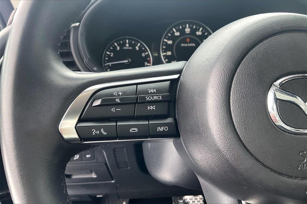 used 2025 Mazda CX-30 car, priced at $24,799