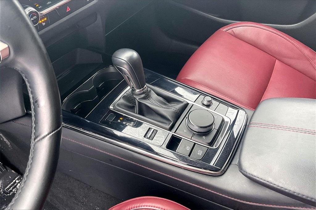 used 2025 Mazda CX-30 car, priced at $24,799