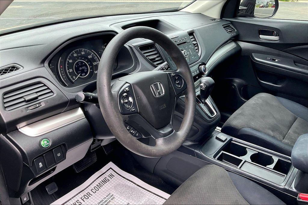 used 2016 Honda CR-V car, priced at $15,403