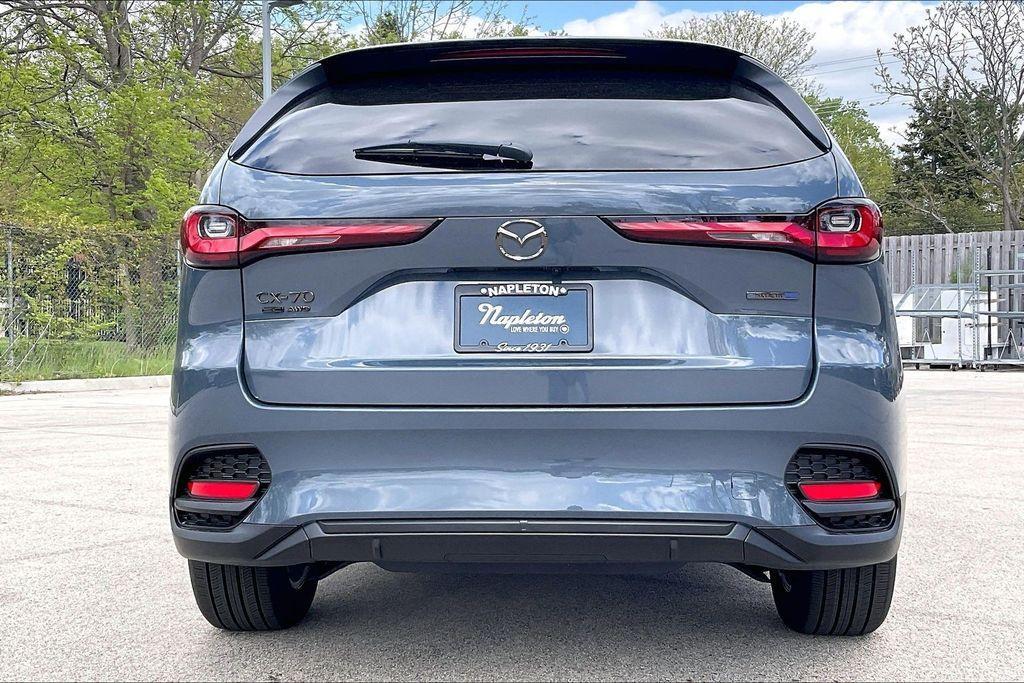 new 2026 Mazda CX-70 car, priced at $40,798