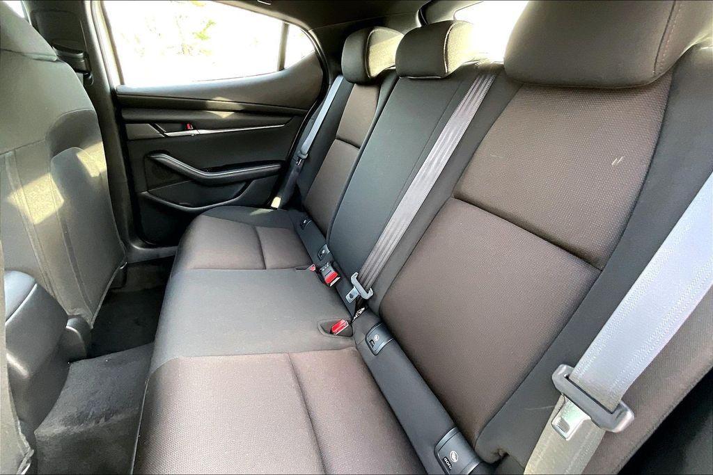 new 2026 Mazda Mazda3 car, priced at $24,658