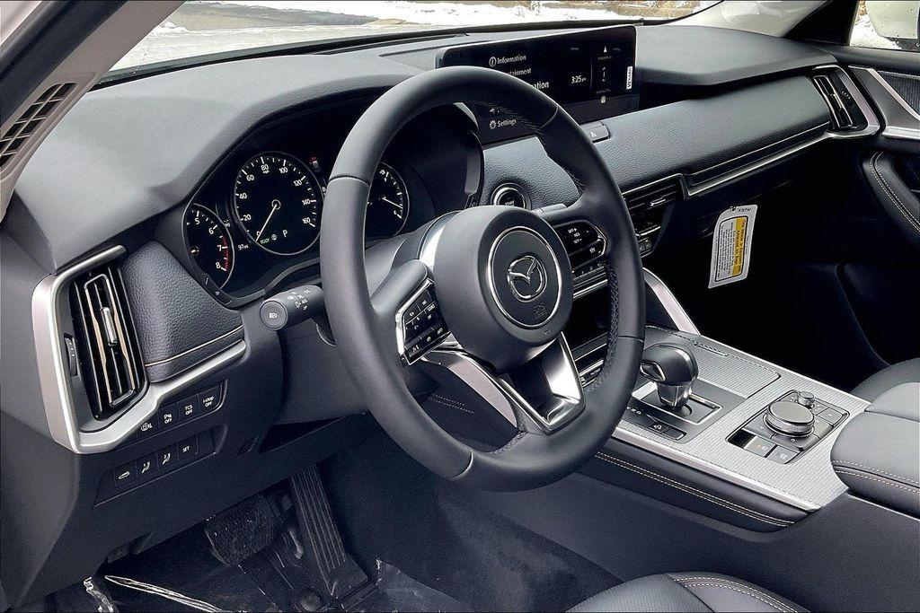 new 2026 Mazda CX-90 car, priced at $42,250