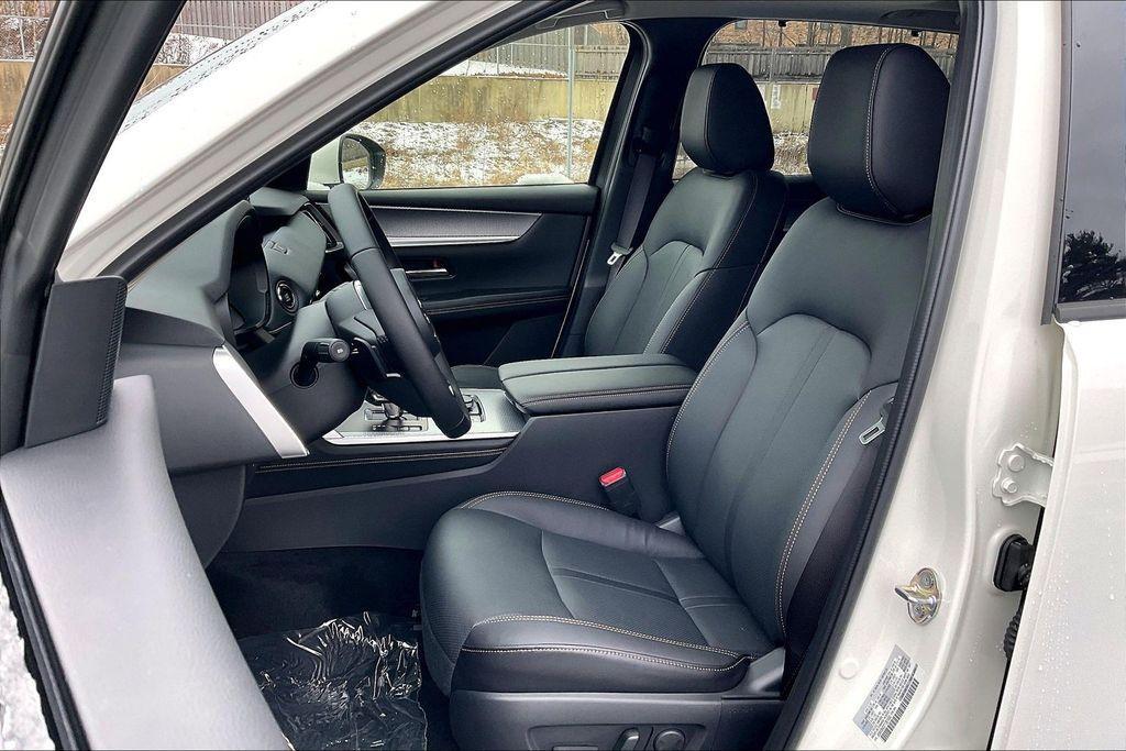 new 2026 Mazda CX-90 car, priced at $42,250