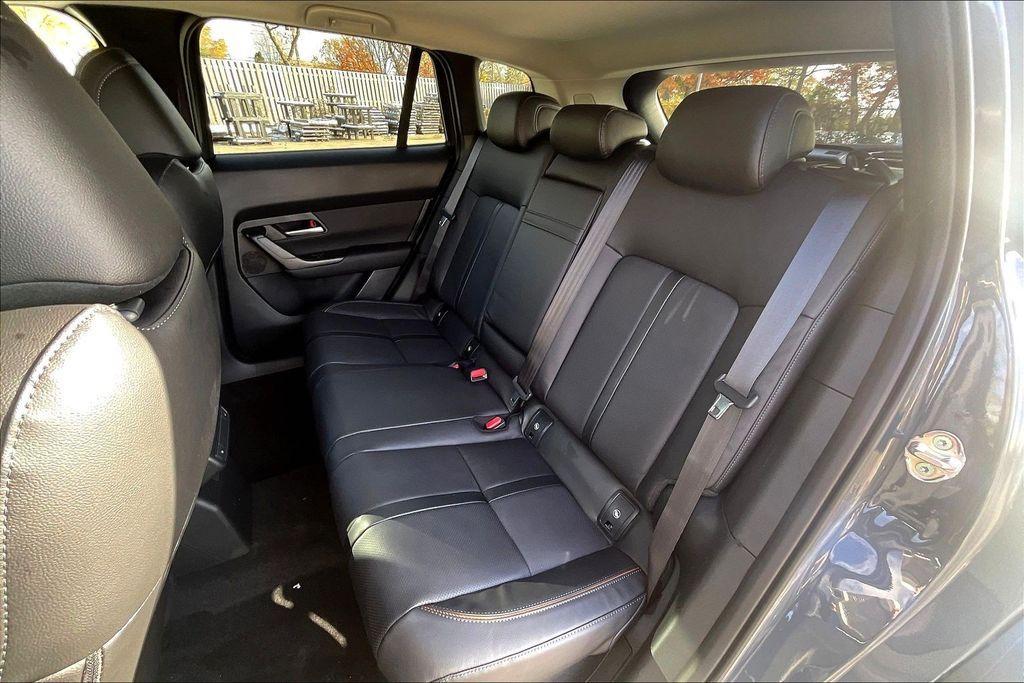 new 2026 Mazda CX-50 Hybrid car, priced at $39,756