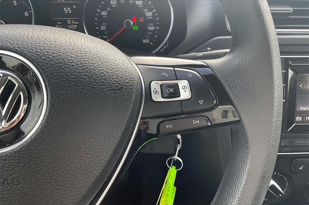 used 2017 Volkswagen Jetta car, priced at $7,999