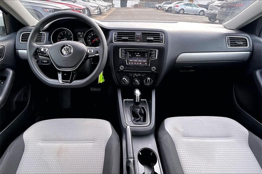used 2017 Volkswagen Jetta car, priced at $7,999
