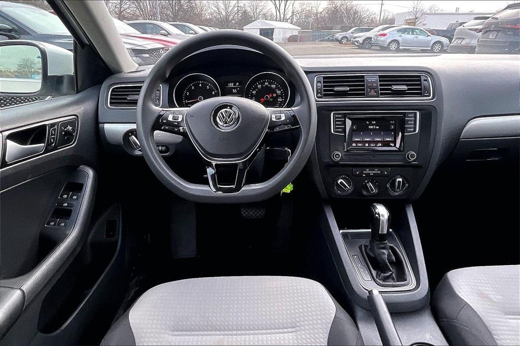 used 2017 Volkswagen Jetta car, priced at $7,999