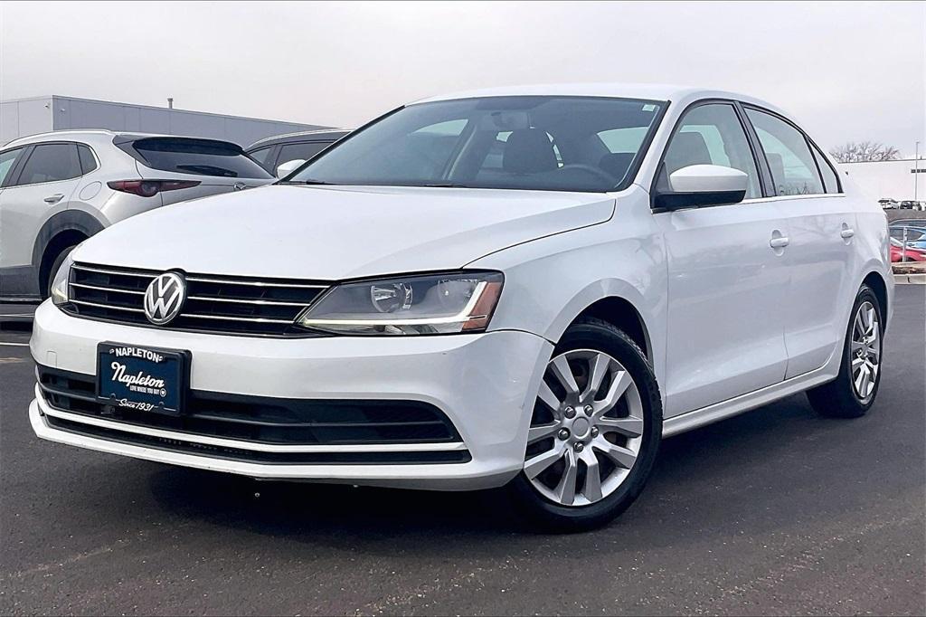 used 2017 Volkswagen Jetta car, priced at $7,999
