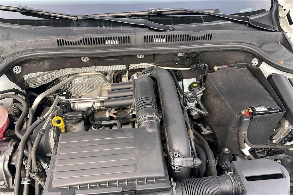 used 2017 Volkswagen Jetta car, priced at $7,999